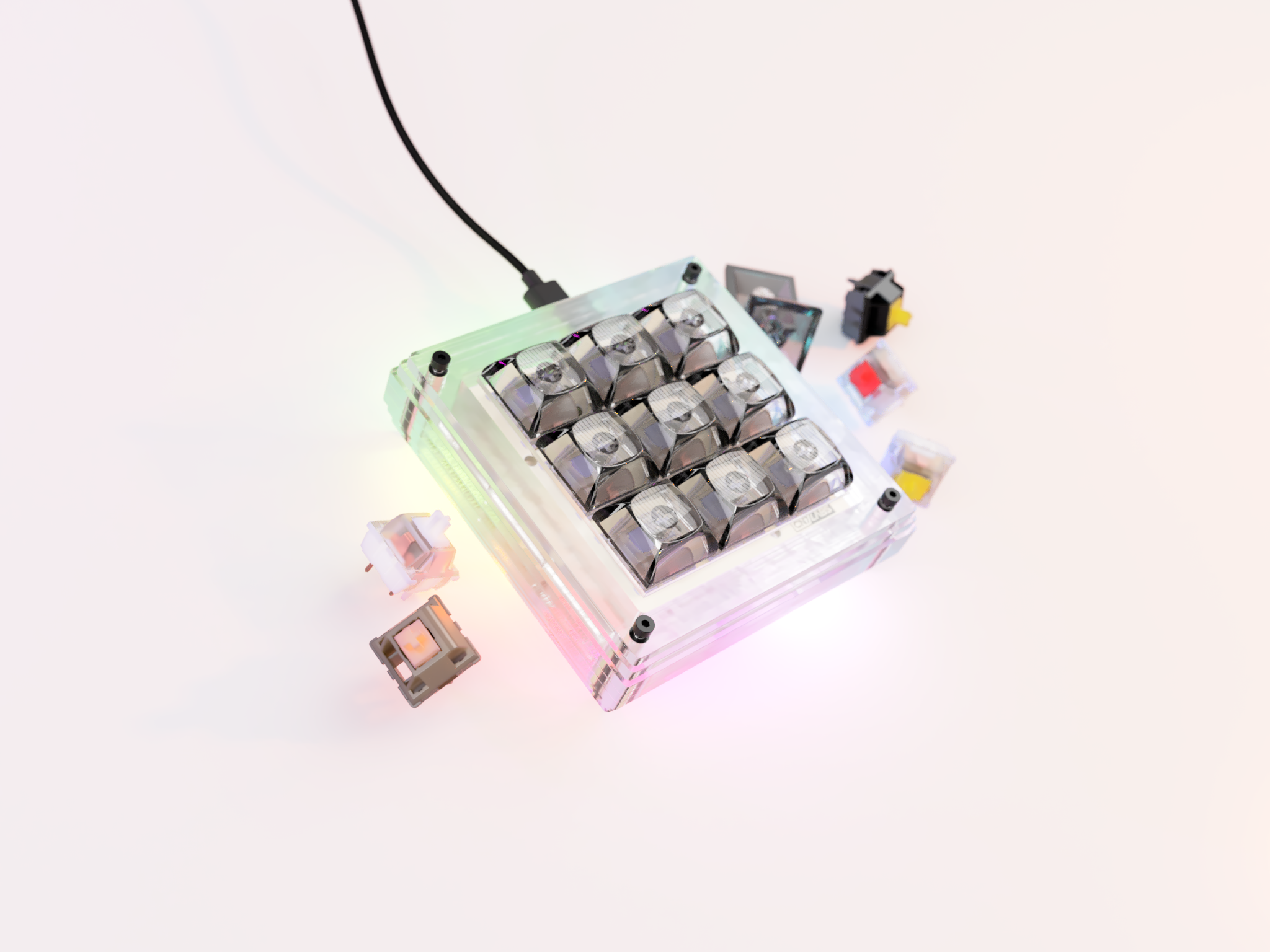 Getting Better Renders in Fusion 360