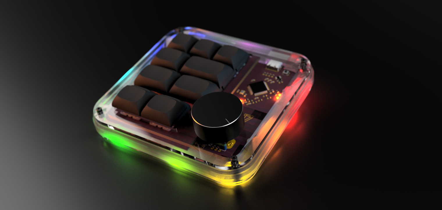 Designing My Own Macropad